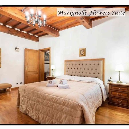 Marignolle Flowers Suite Firenze Kültér fotó