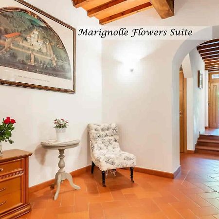 Marignolle Flowers Suite Firenze Kültér fotó