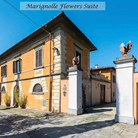Marignolle Flowers Suite Firenze Kültér fotó