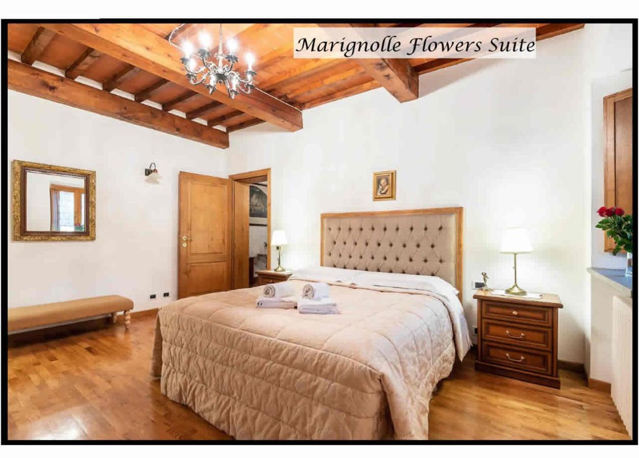 Marignolle Flowers Suite Firenze Kültér fotó