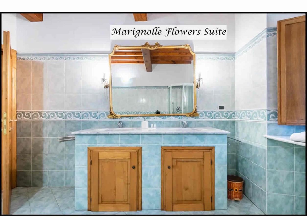 Marignolle Flowers Suite Firenze Kültér fotó