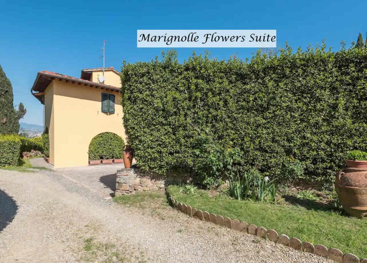 Marignolle Flowers Suite Firenze Kültér fotó
