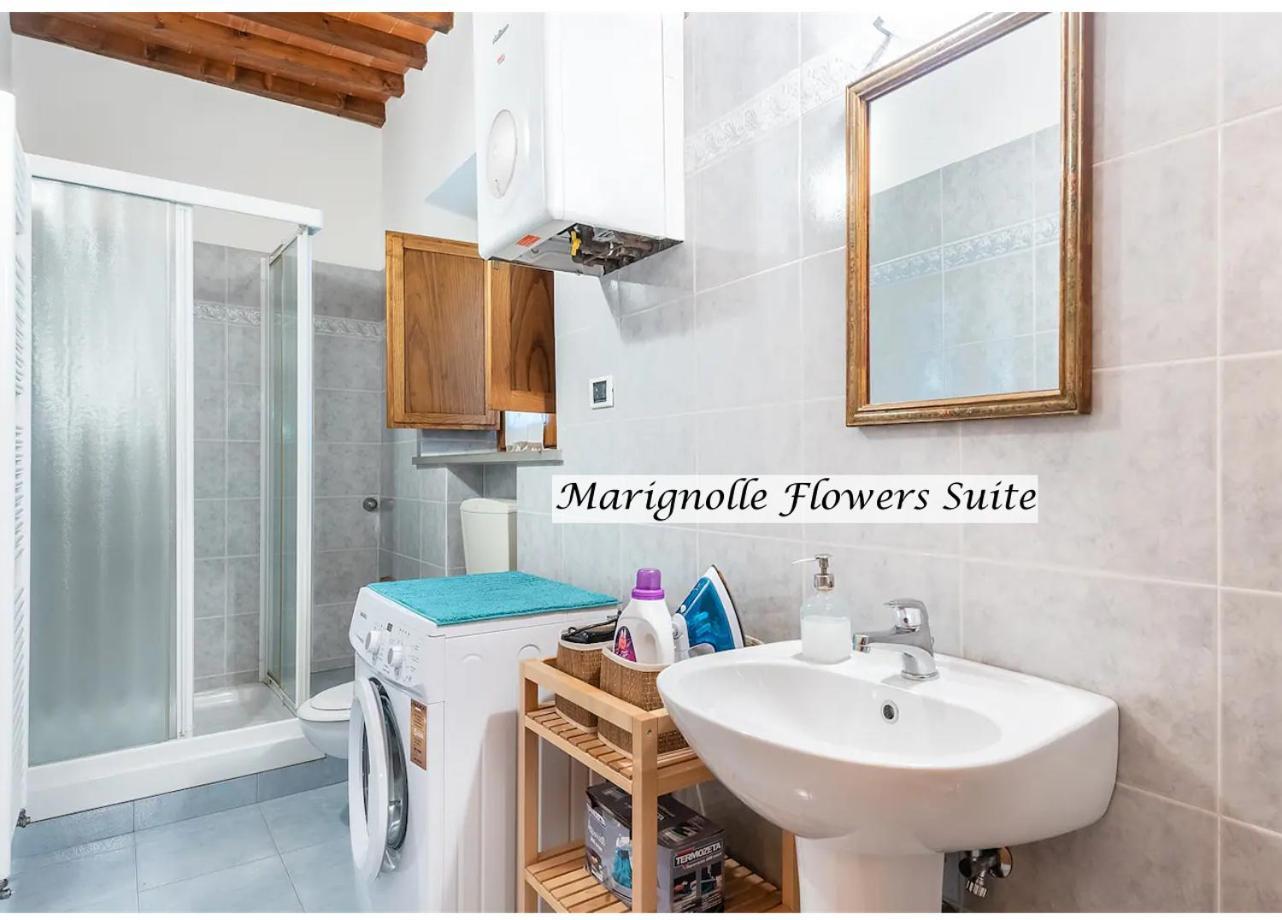 Marignolle Flowers Suite Firenze Kültér fotó