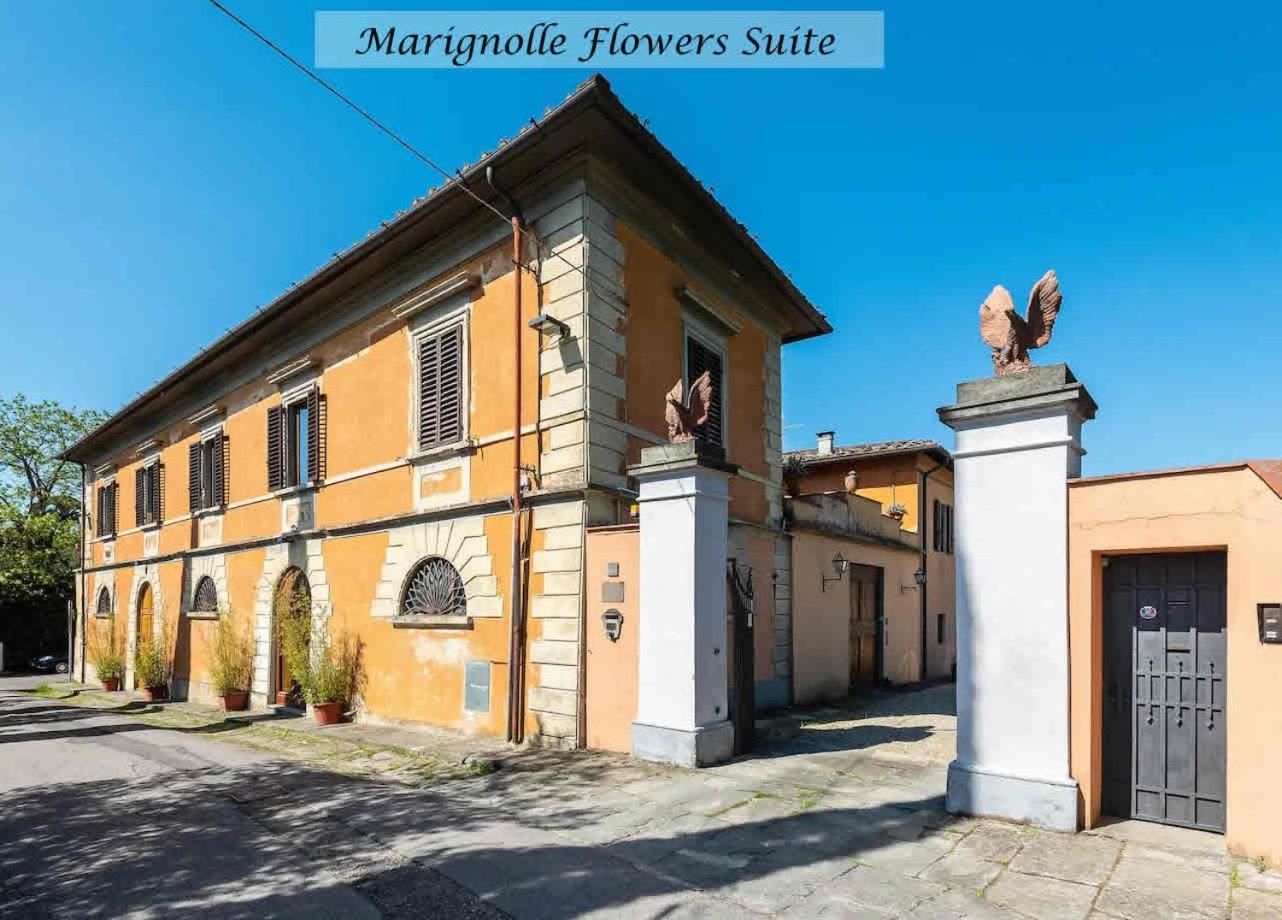 Marignolle Flowers Suite Firenze Kültér fotó