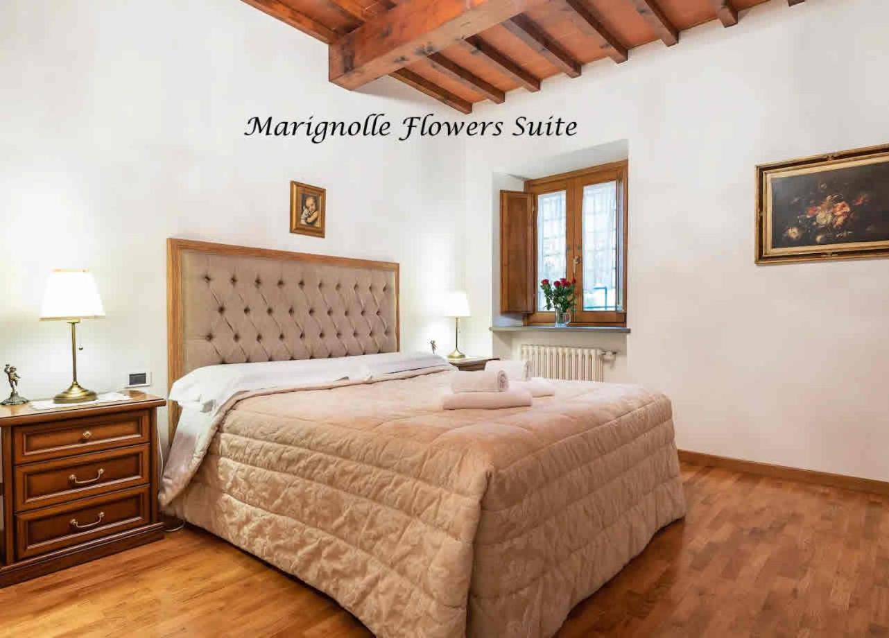Marignolle Flowers Suite Firenze Kültér fotó